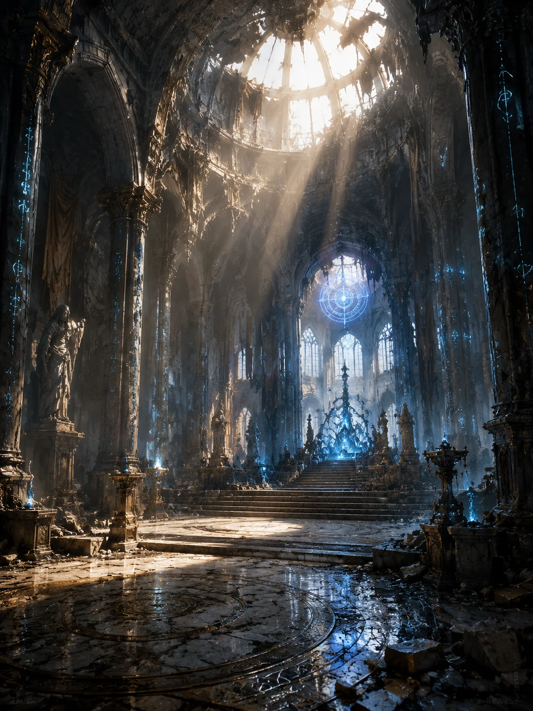 The Spell Trap Reset of the Arcane Cloisters Cover