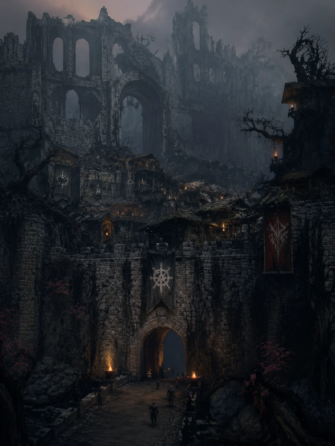The Reckoning of the Blood-Soaked Bracers - Interactive D20 TRPG Campaign