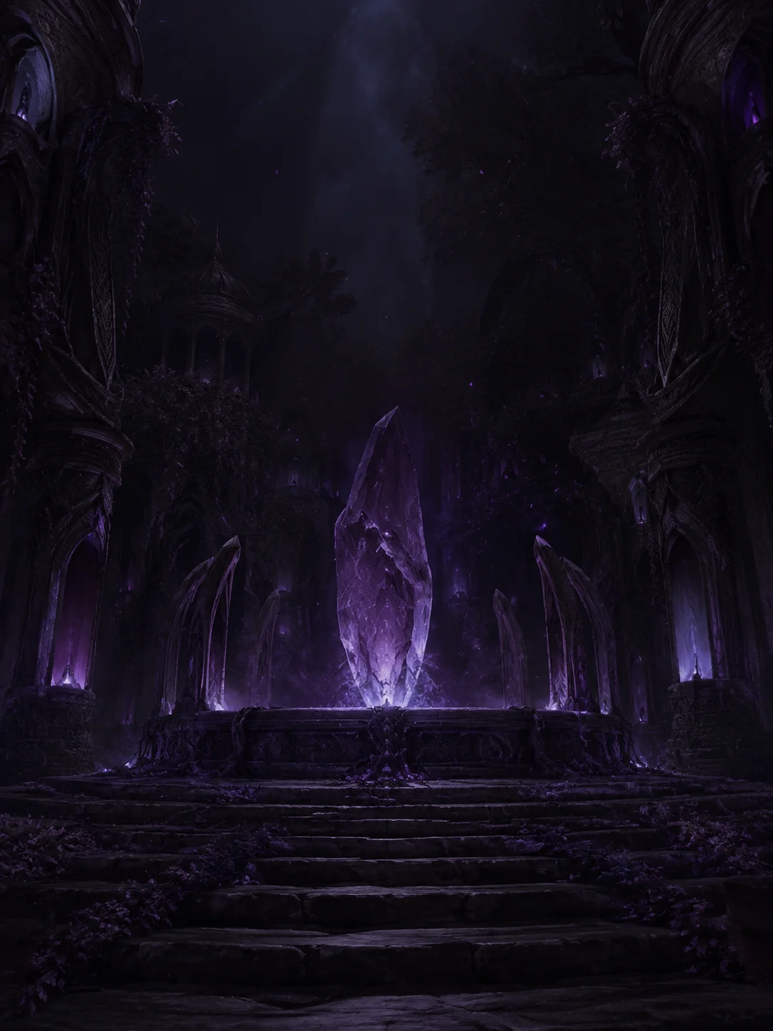 The Aurora's Silence Cover