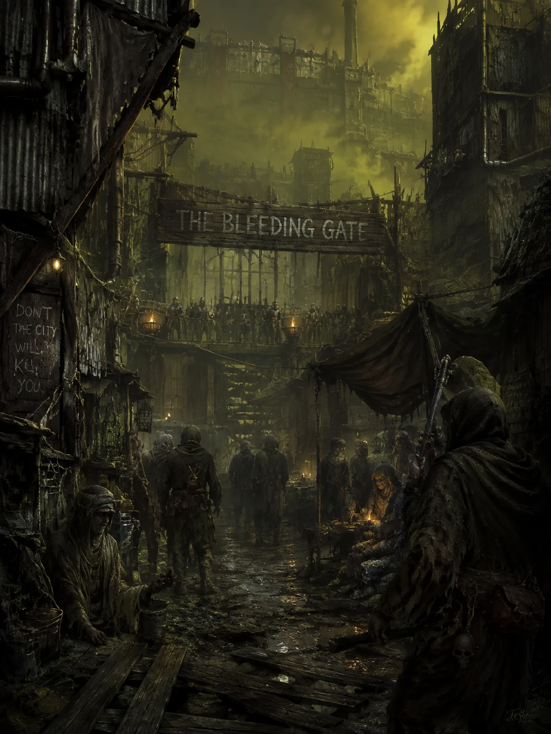 The Blackmire Abyss: Sluice of the Lost Cover