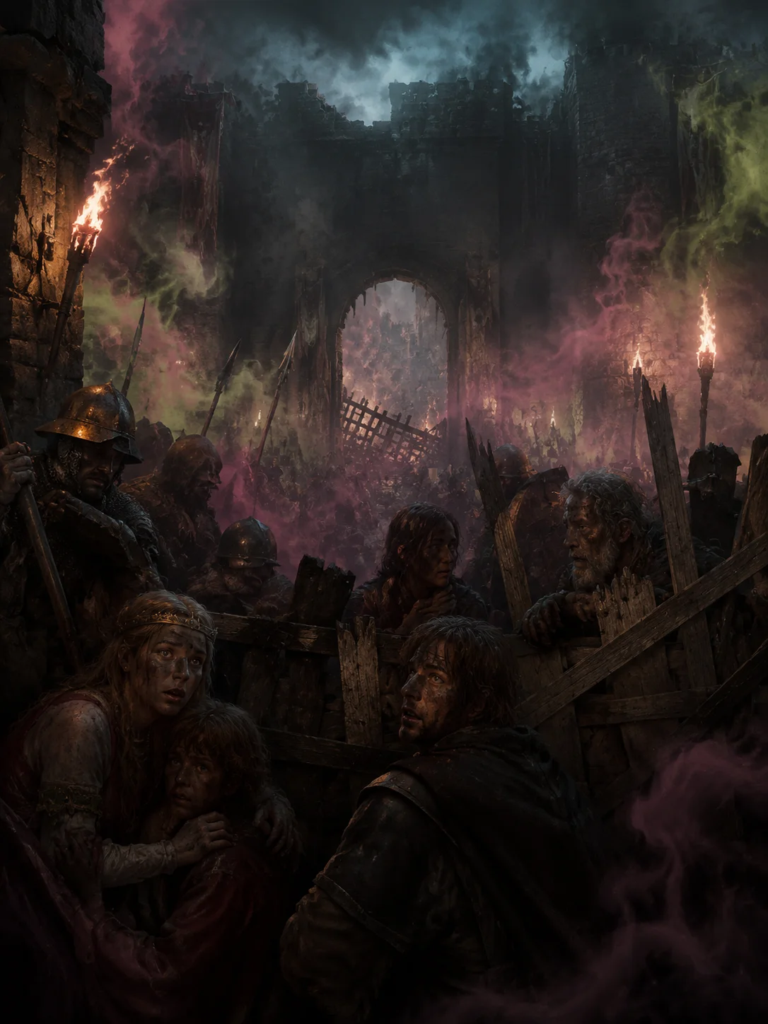The Chain-Breaks of Blackrock Cover