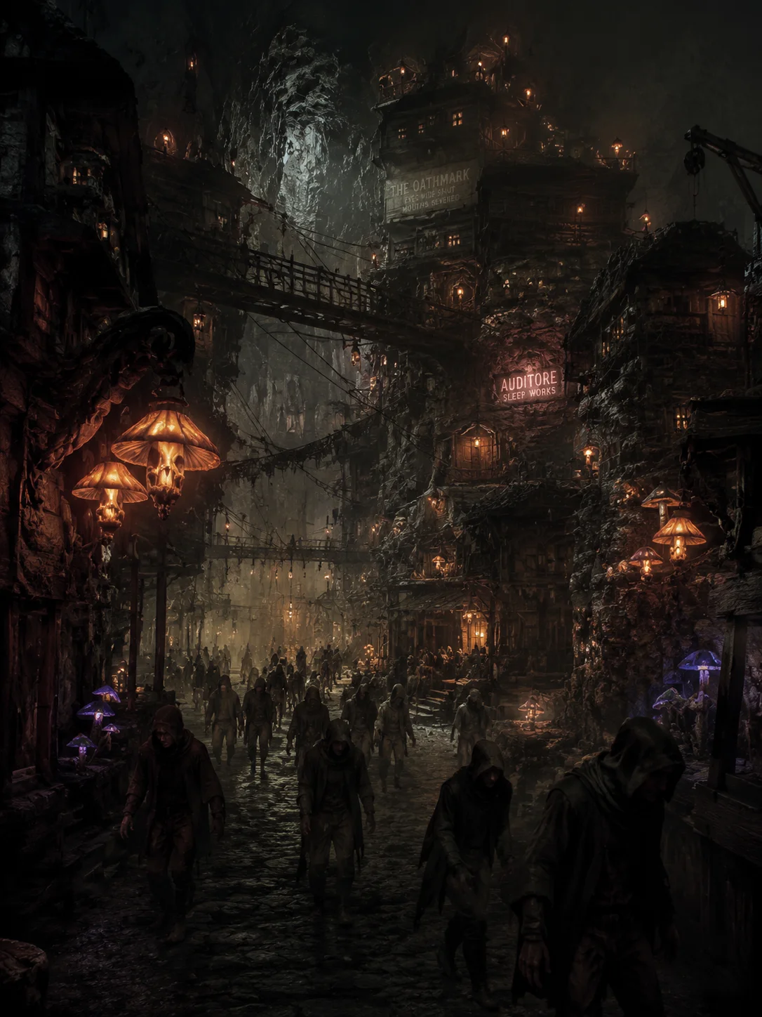 The Blackspire Somnolence Cover