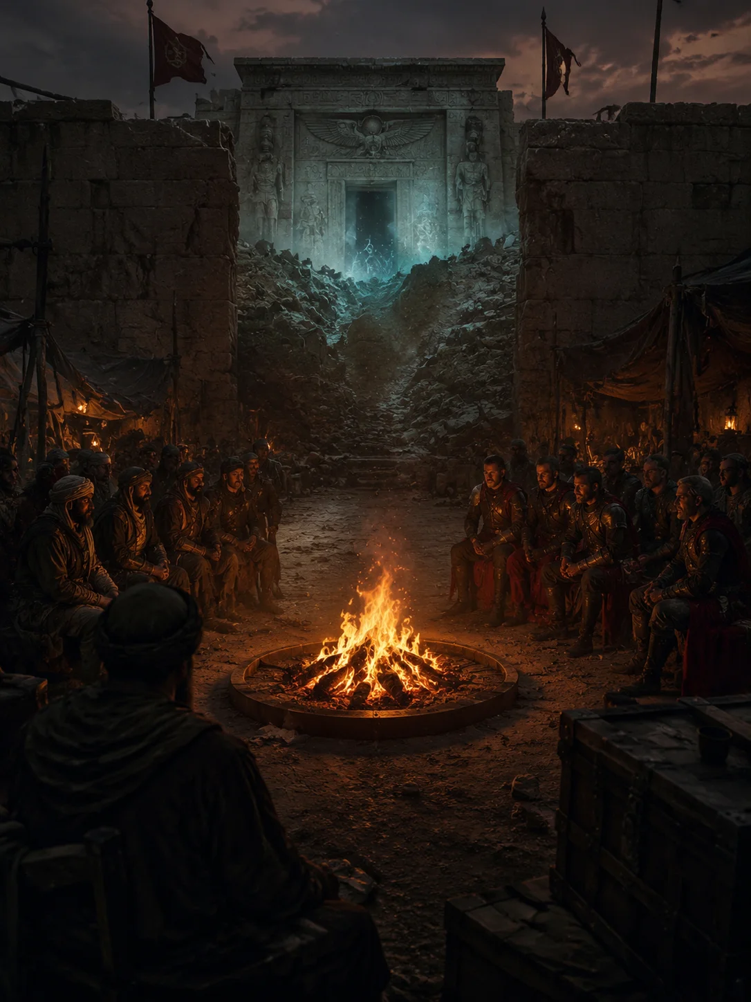 The Bone Throne Legacy Cover