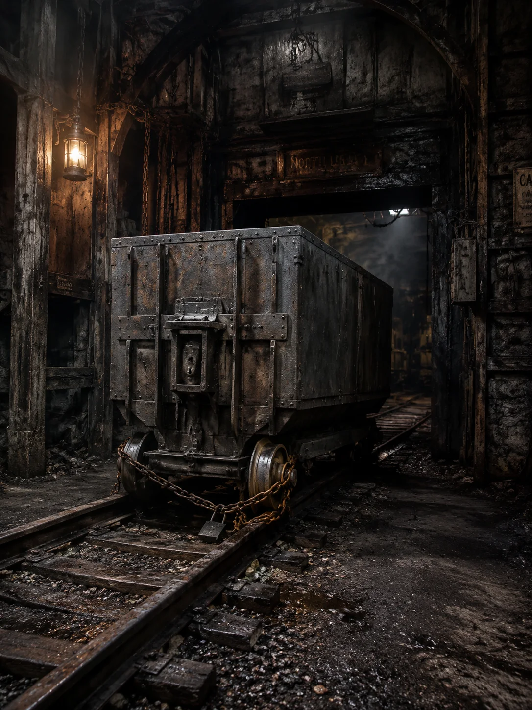 The Chasm-Fisher Rail-Severing Cover