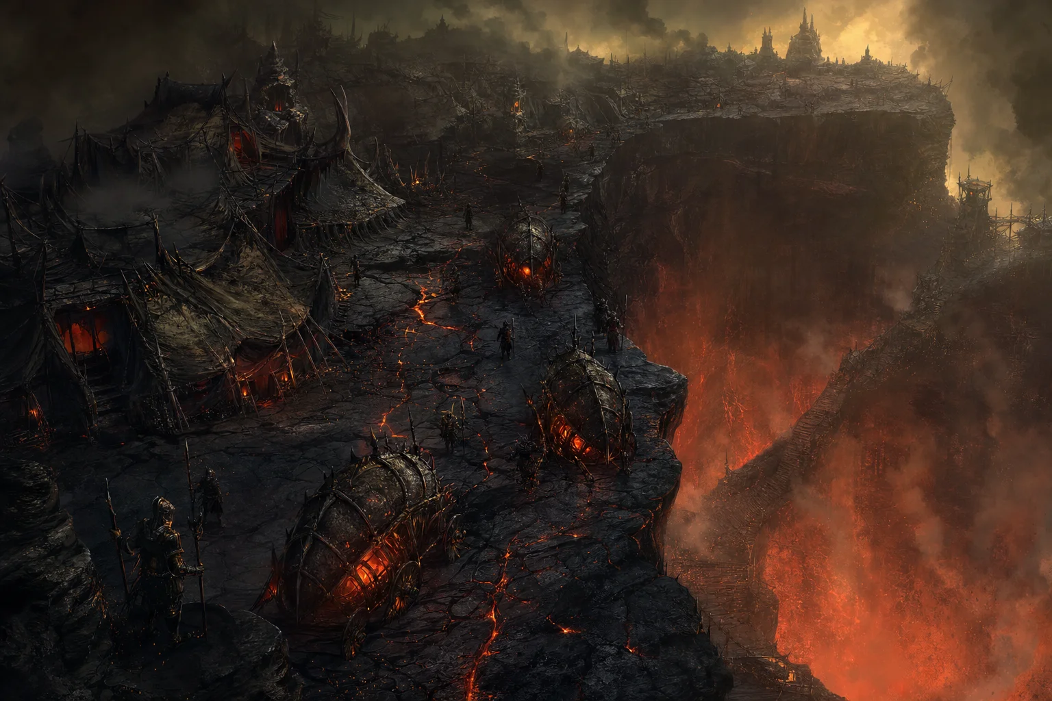 The Cinder Volcano: Stolen Hearth Cover