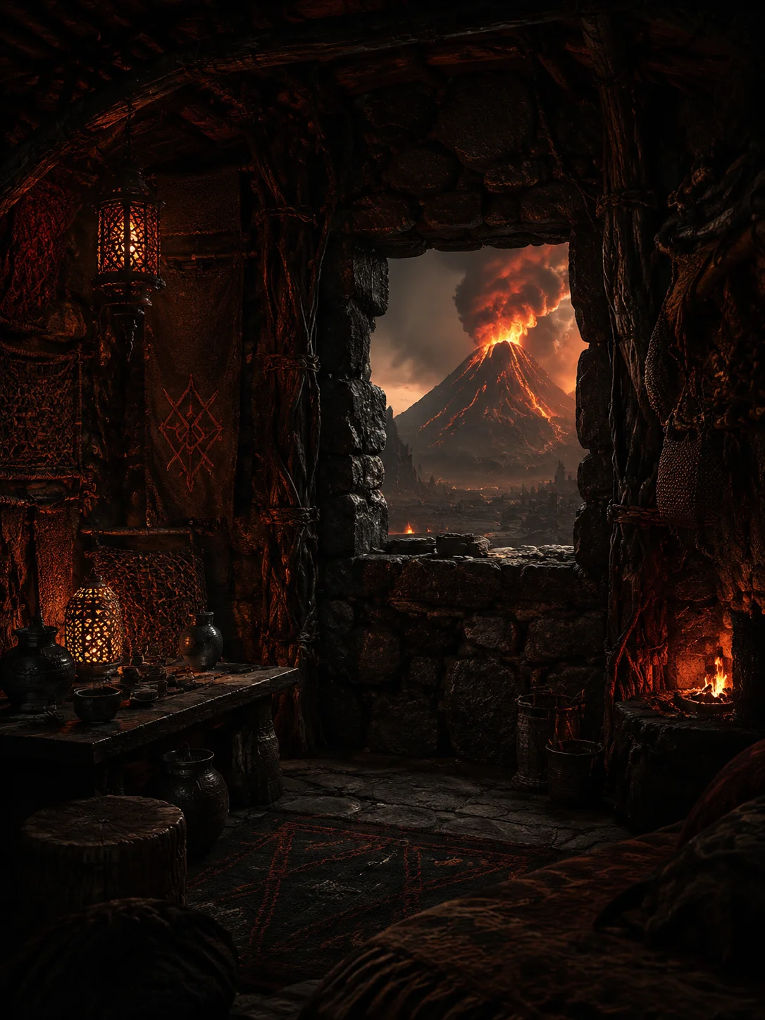 Ashes of the Hearth-Core Cover
