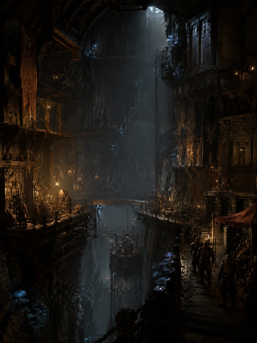 The Lost Workshop: Heart of a Raging Core - Interactive D20 TRPG Campaign
