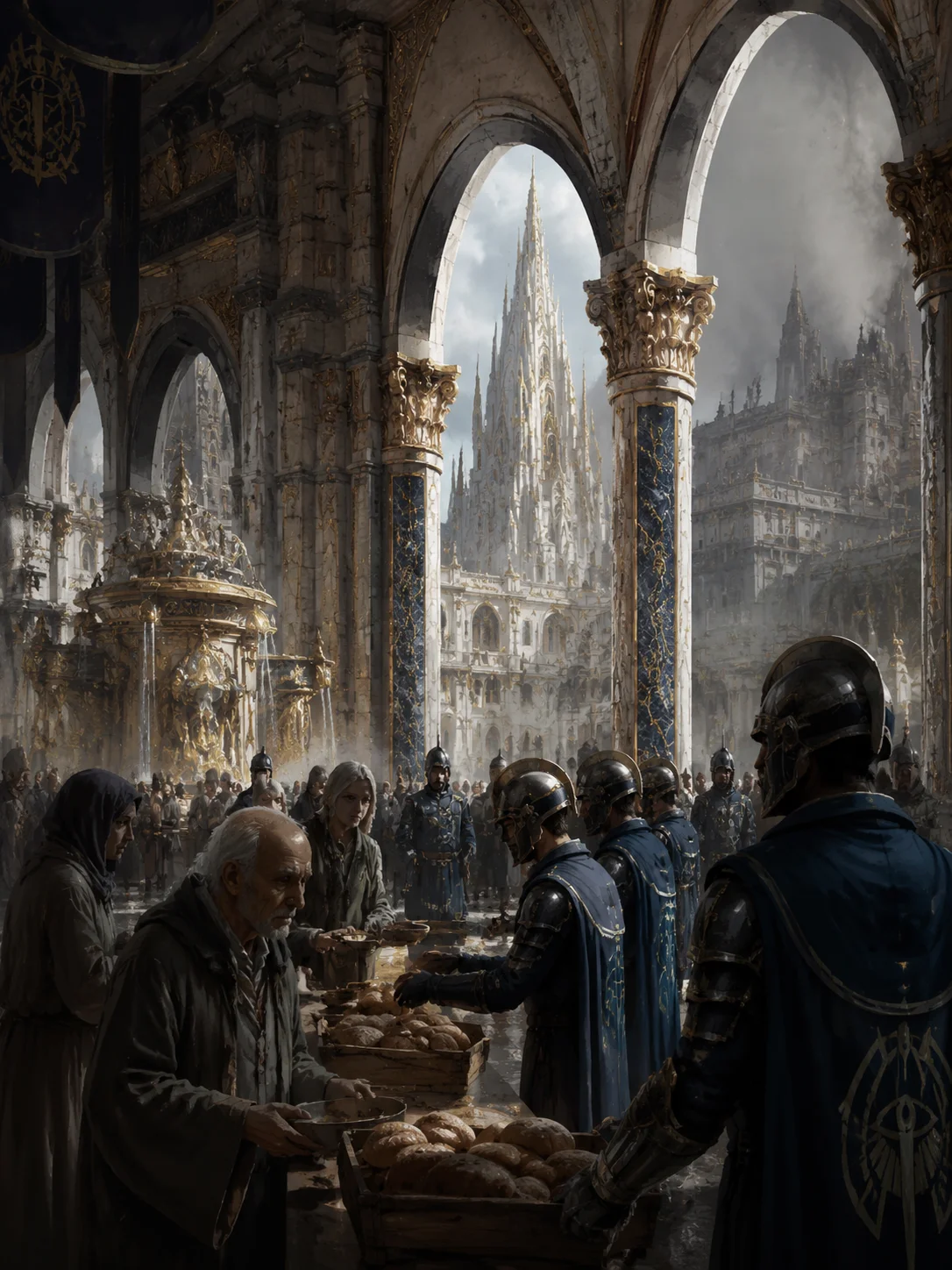 The Sour Feast: Conjuration's Bounty and the Rot Below