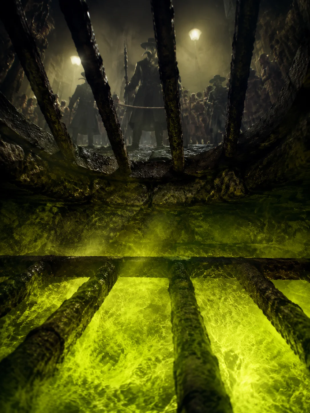 The Ashenveil Sump: Dregs of the Old Quarter Cover