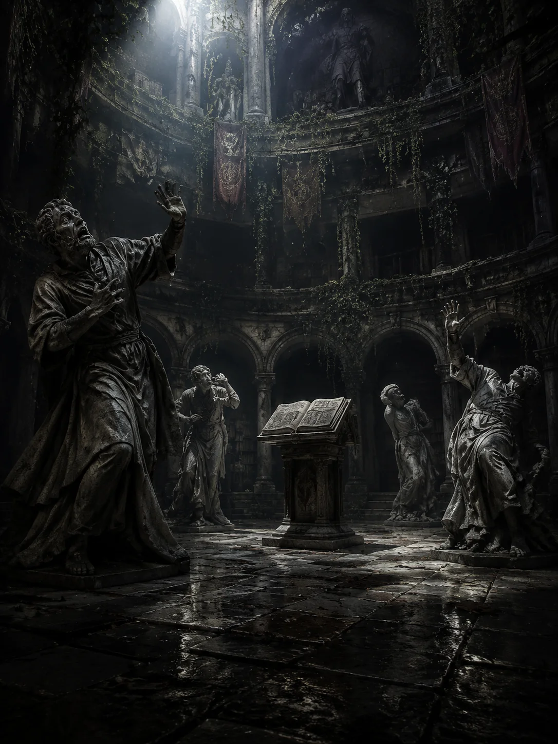 The Stonebound Folio Cover