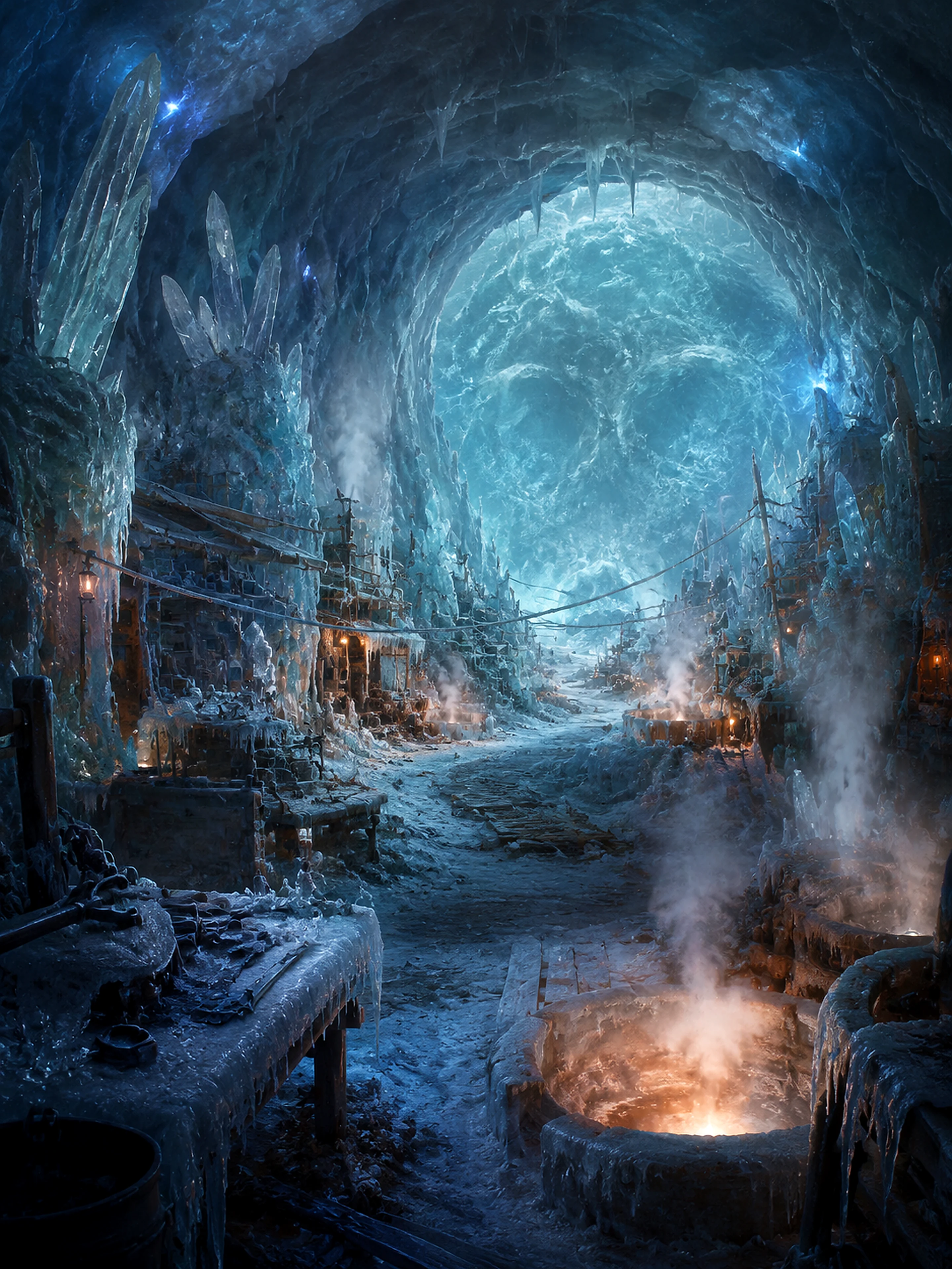 The Crystalline Siege: Slimes and Shells Cover
