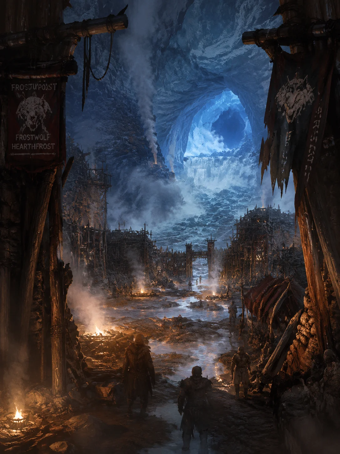 The Frost-Melting Verdict Cover