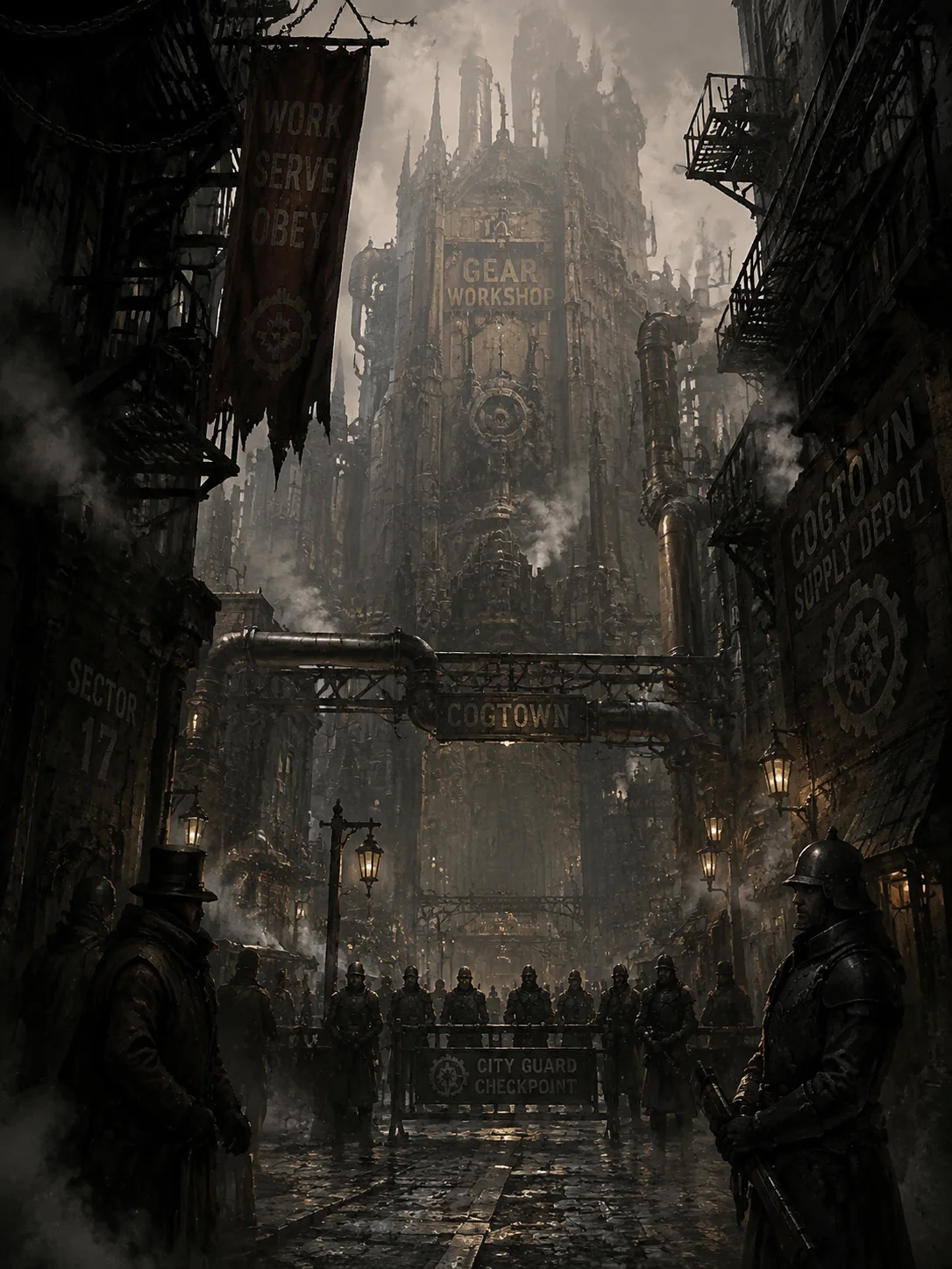 The Shattered Transmission | Intrigue Rpg | VatisNode