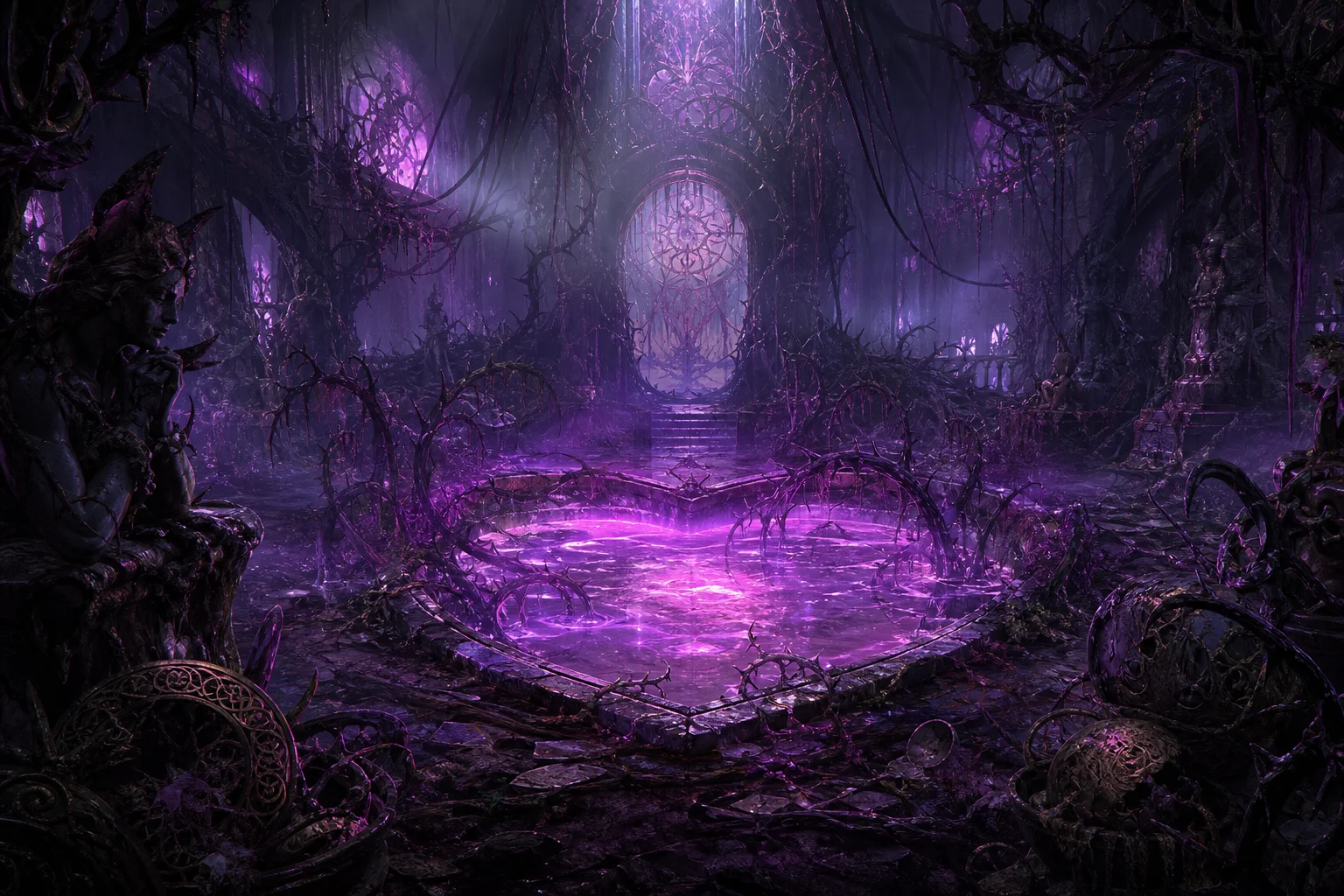 The Glimmerwood's Bitter Vintage Cover