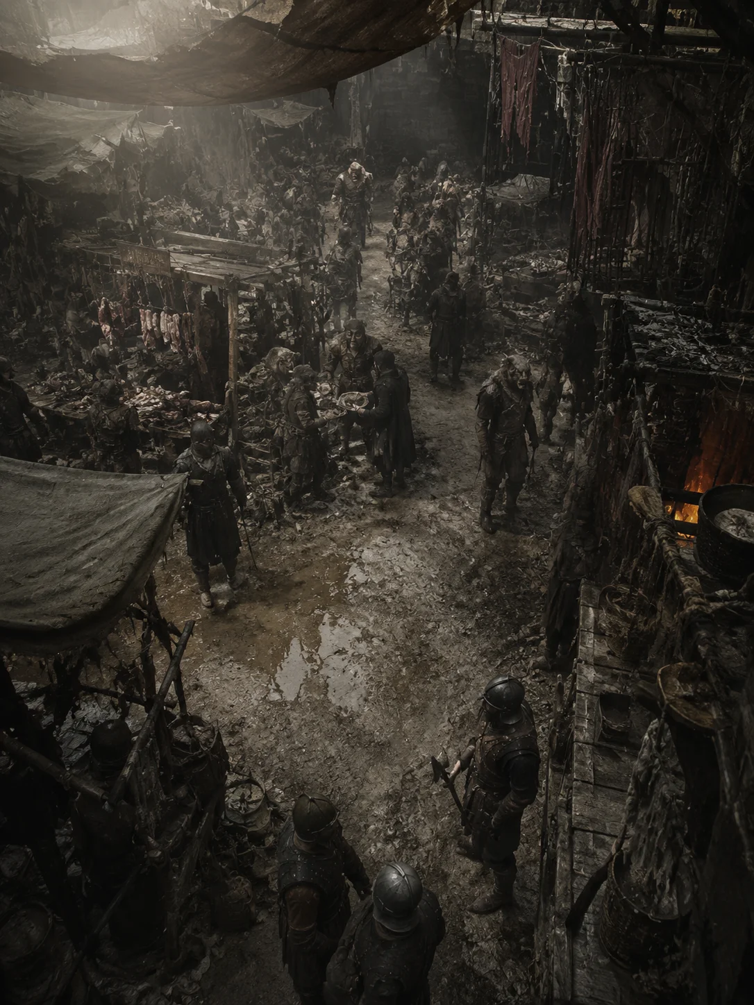 The Gnoll Warlords and the Captain's Ledger Cover