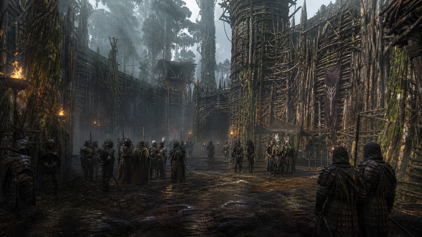 The Verdant Siege of Greatwood Keep Cover
