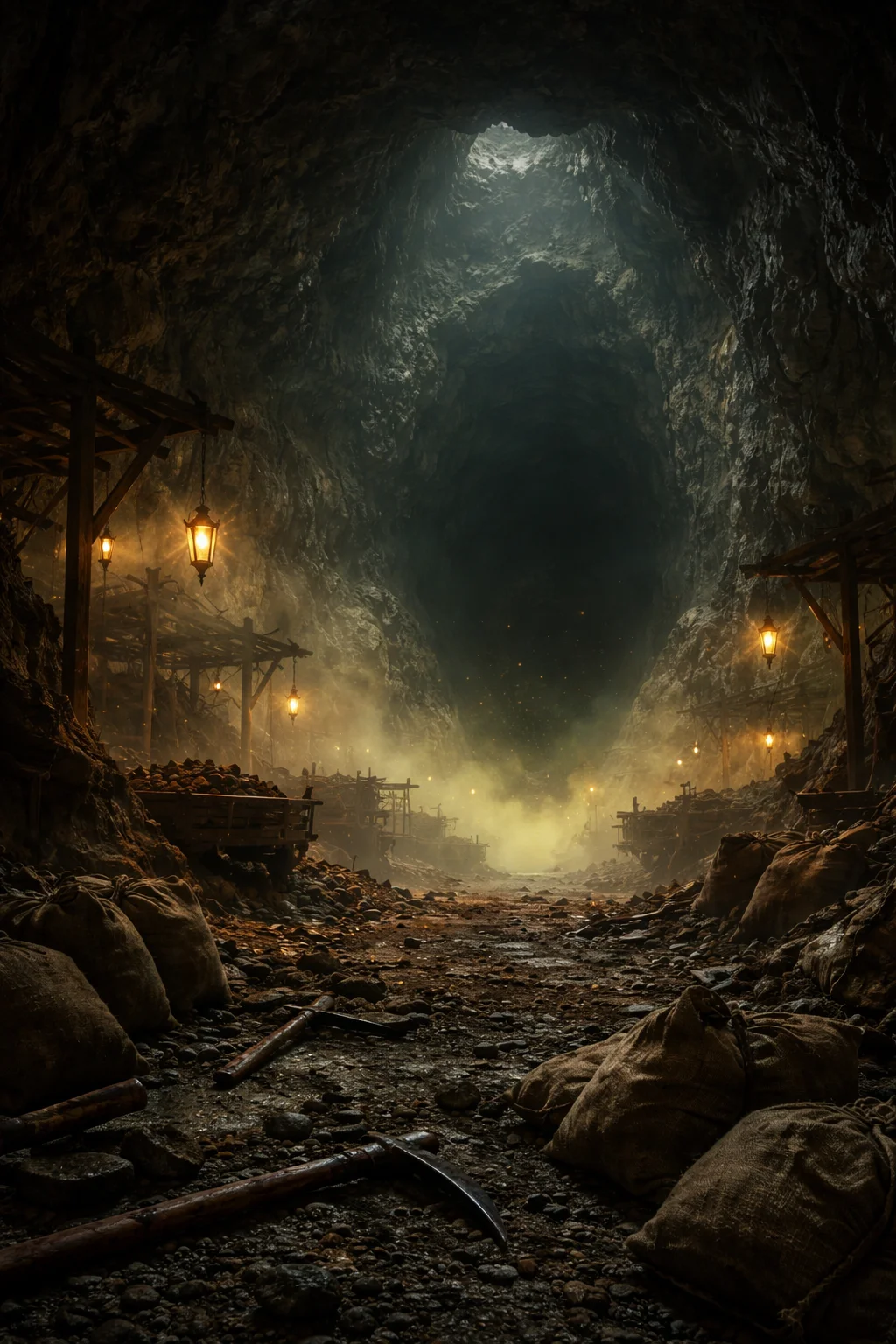 The Guano Citadel: Cloud-Eruptions of the Bat-Lords Cover