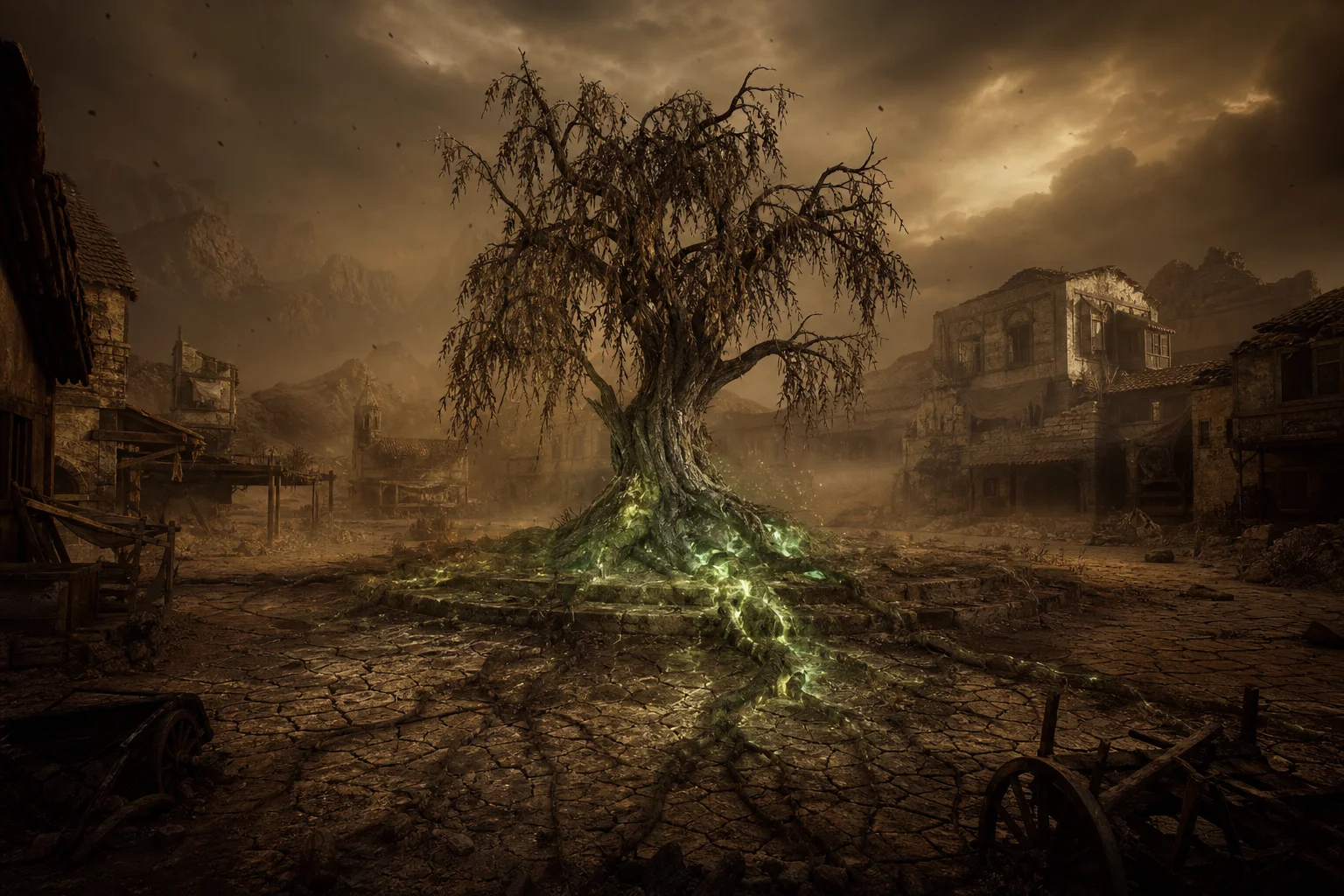 The Hollow's Verdant Fury Cover