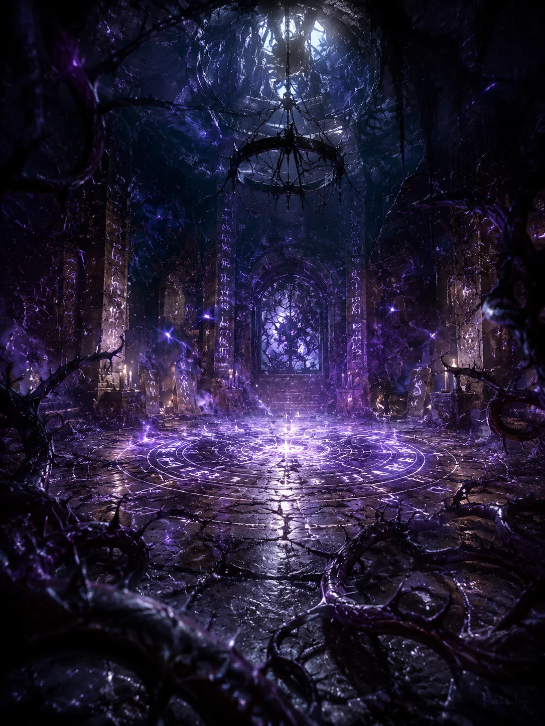 The Haywire Circle: Runic Dissonance | Intrigue Rpg | VatisNode