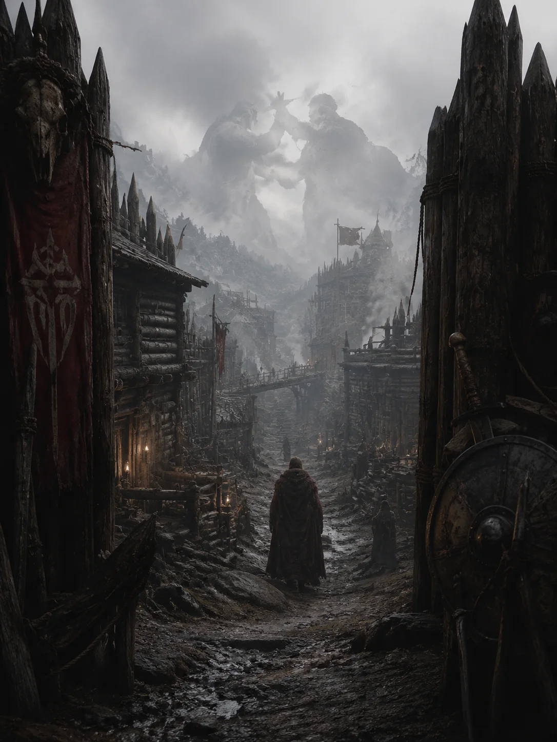 The Herding Slopes: War of the Ram Kings Cover