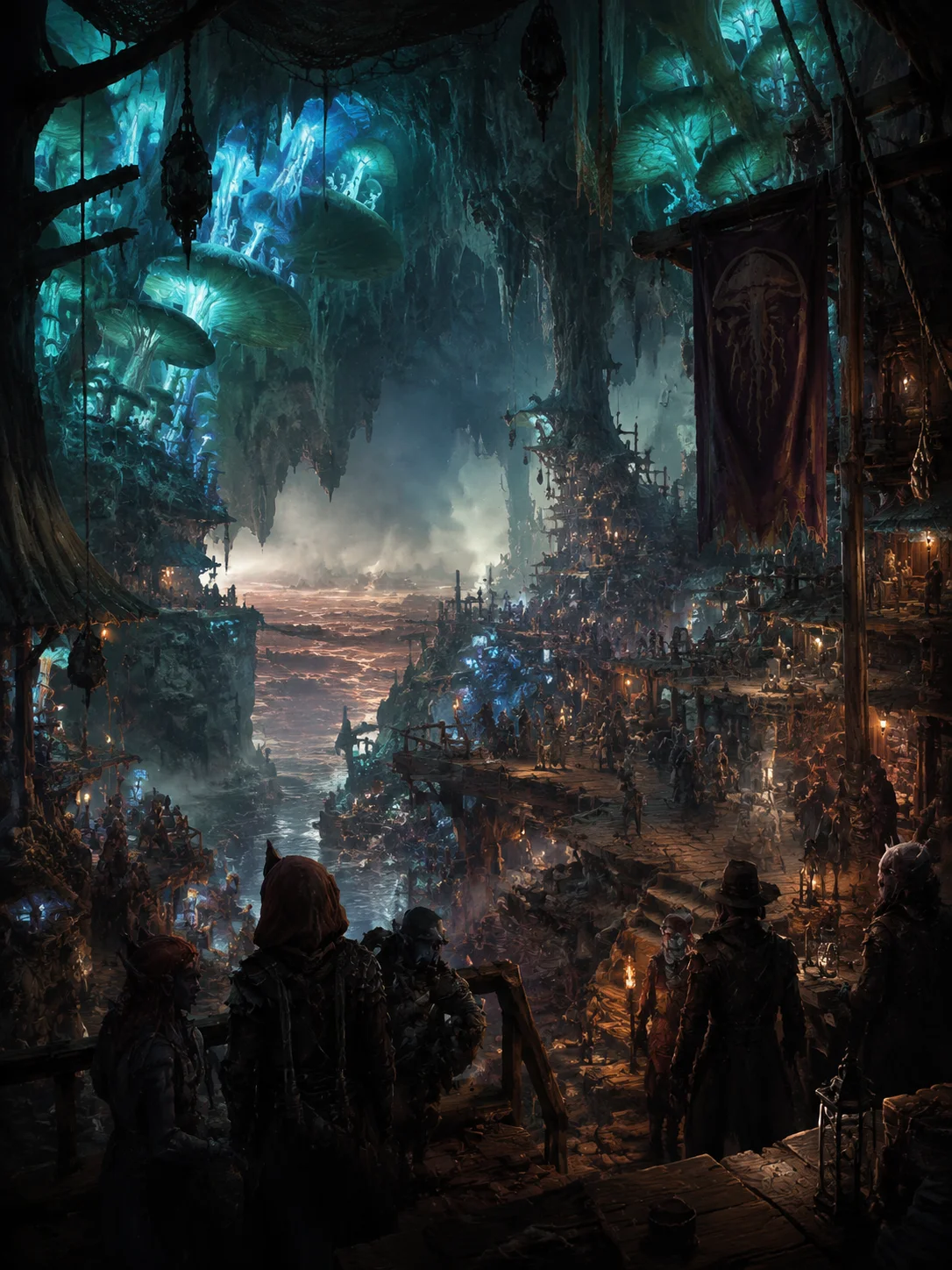 The Ironfathom Confluence Cover