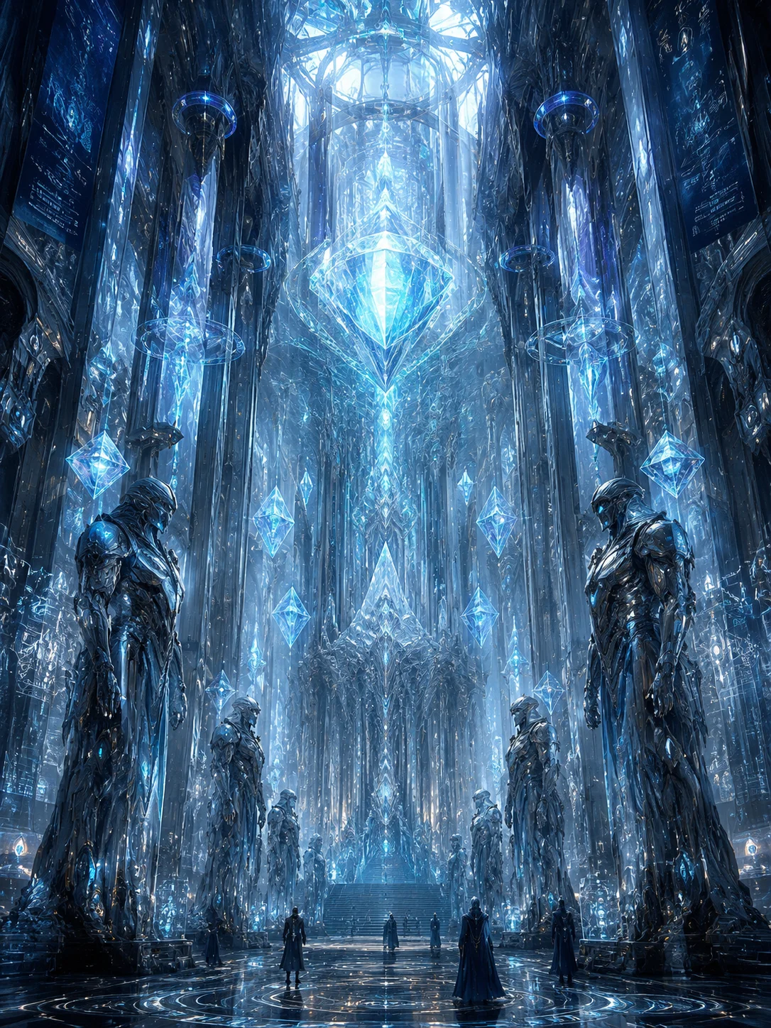 The Irony Core: Patrols of Lore and Logic Cover