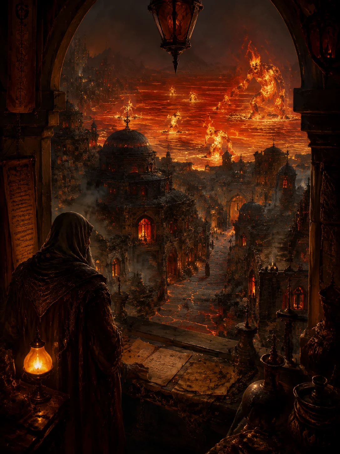 The Fire Snake Ritual and the Lost Choreography Slate Cover