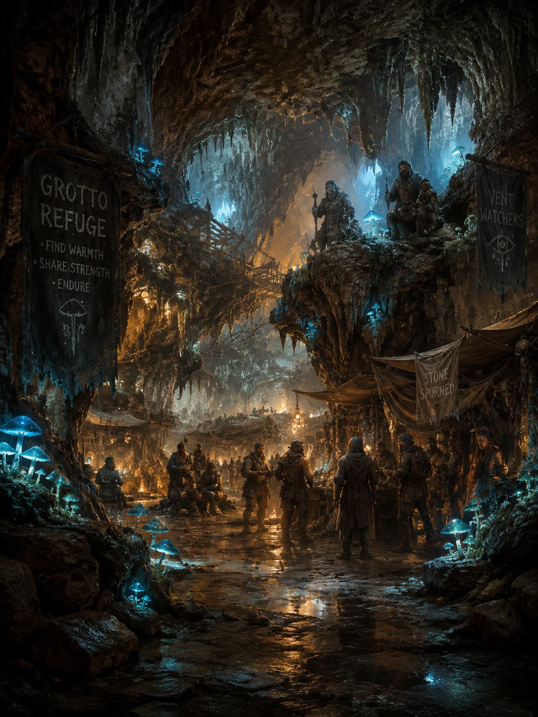 The Crucible of the Deepborn Cover