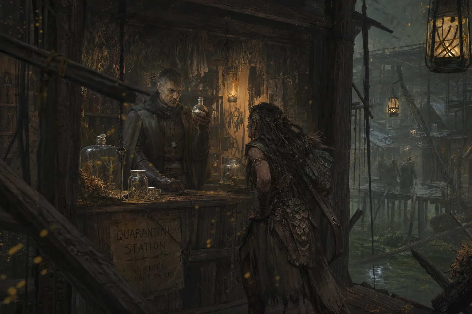 The Weeping Rot: Frenzy in the Morass Cover