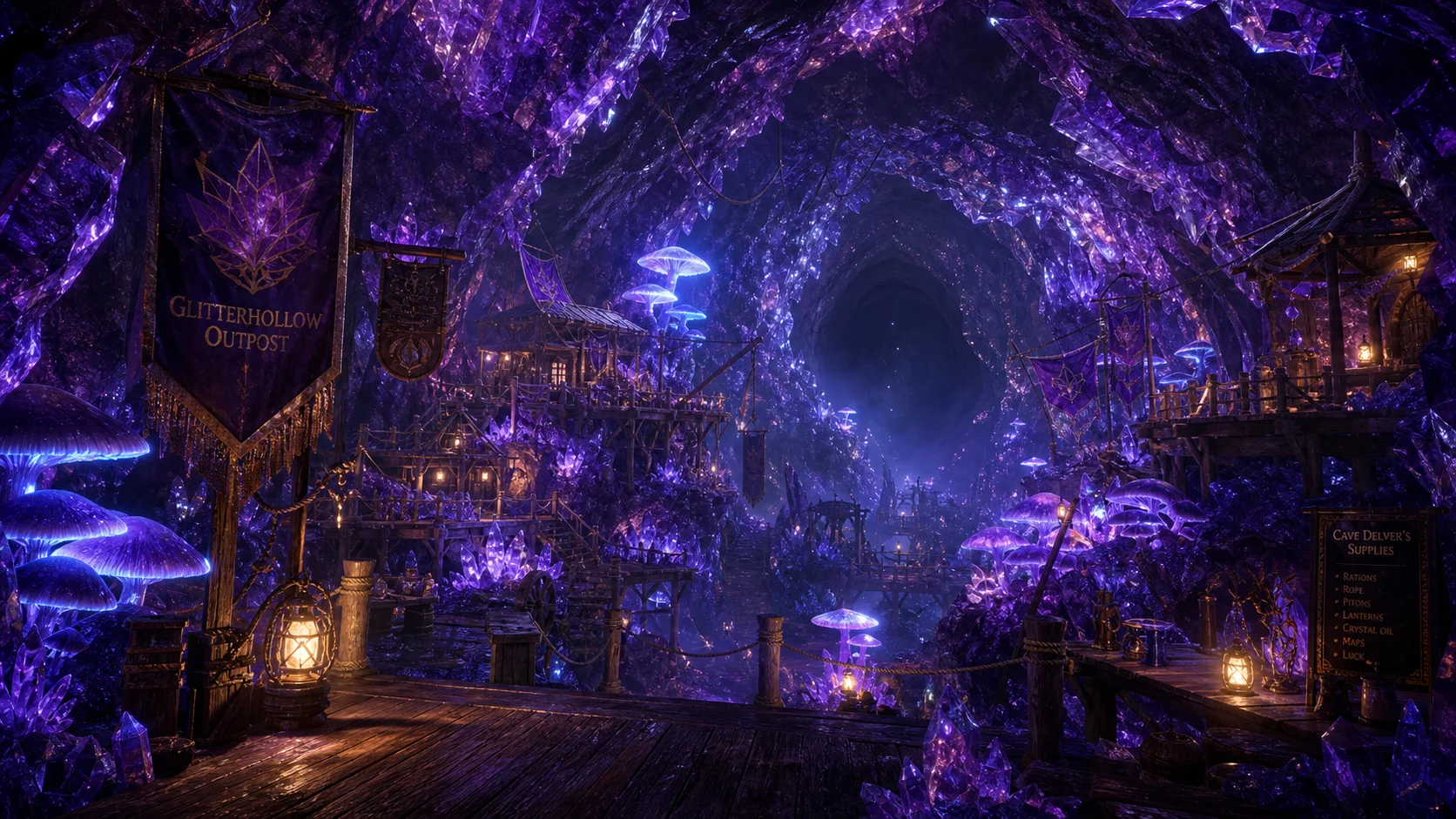 The Mithril Vault and the Logic Deadloop Cover
