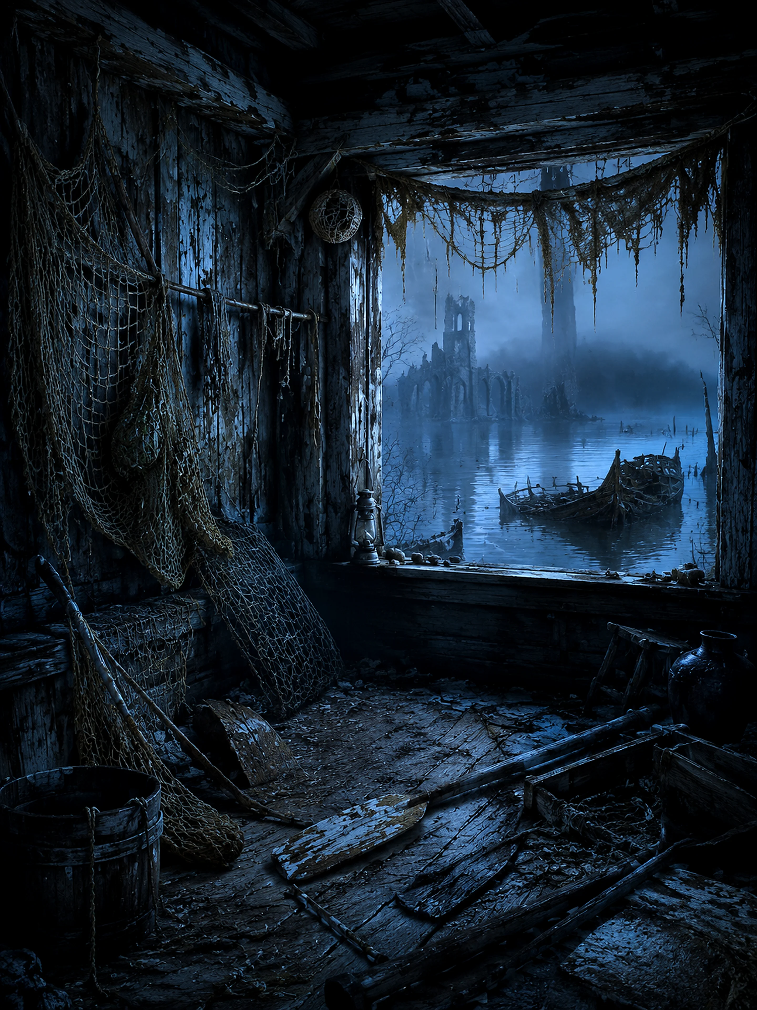 The Drowned Minstrel's Gambit Cover