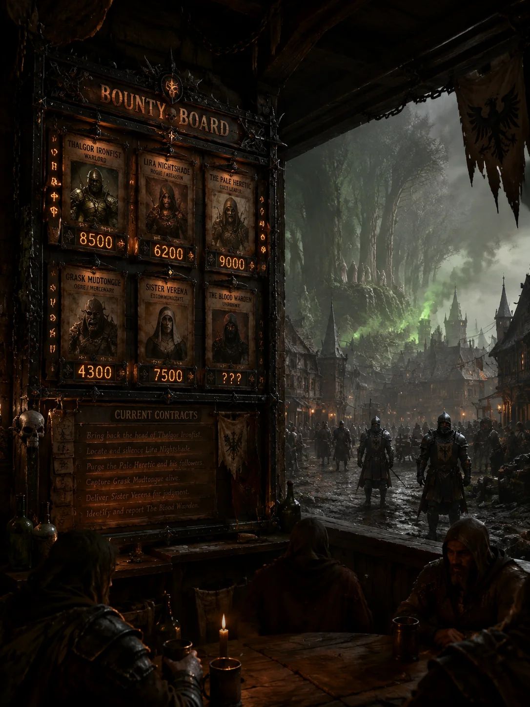 The Boar King's Delirium: Enclosure Breaches and Elixir Wars Cover
