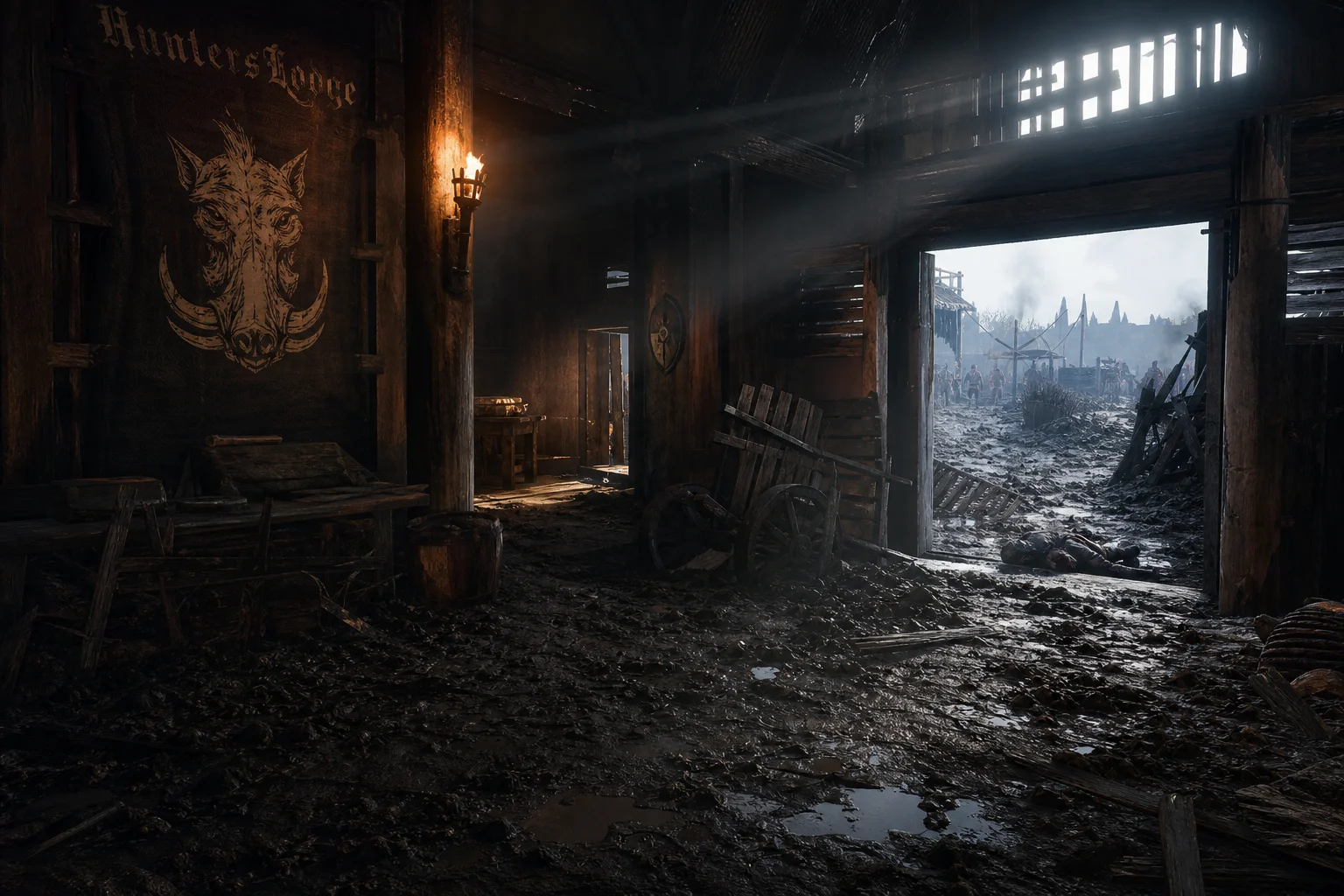 The Mangled Root of Oak Village Cover