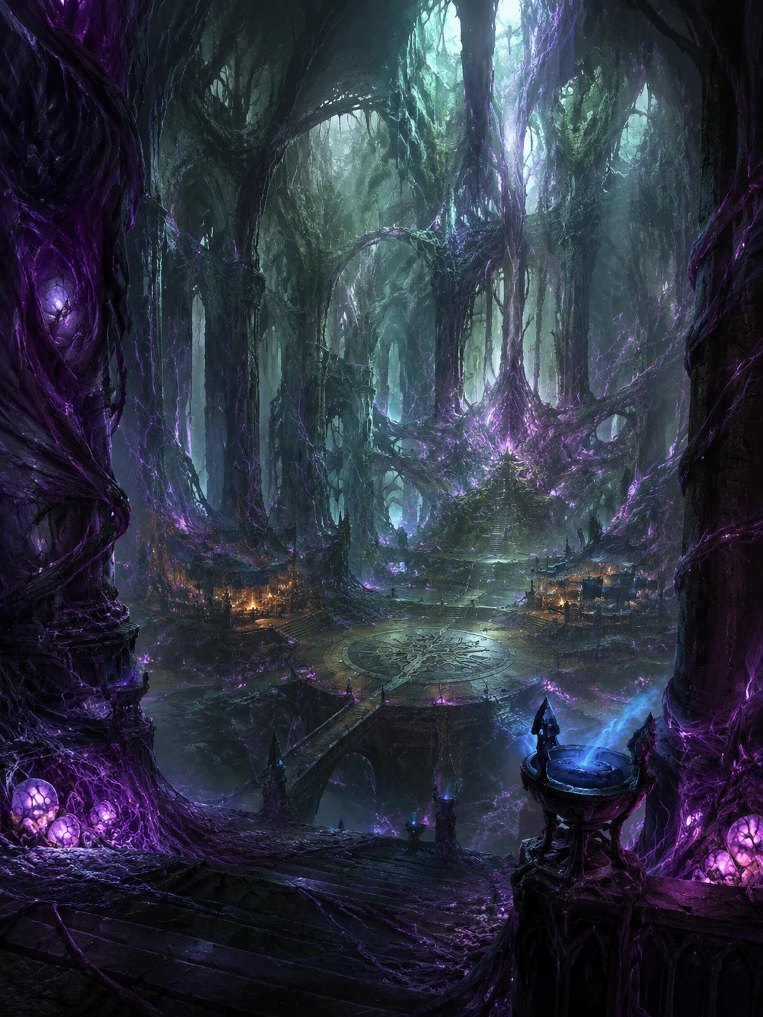 The Woven Edict Cover