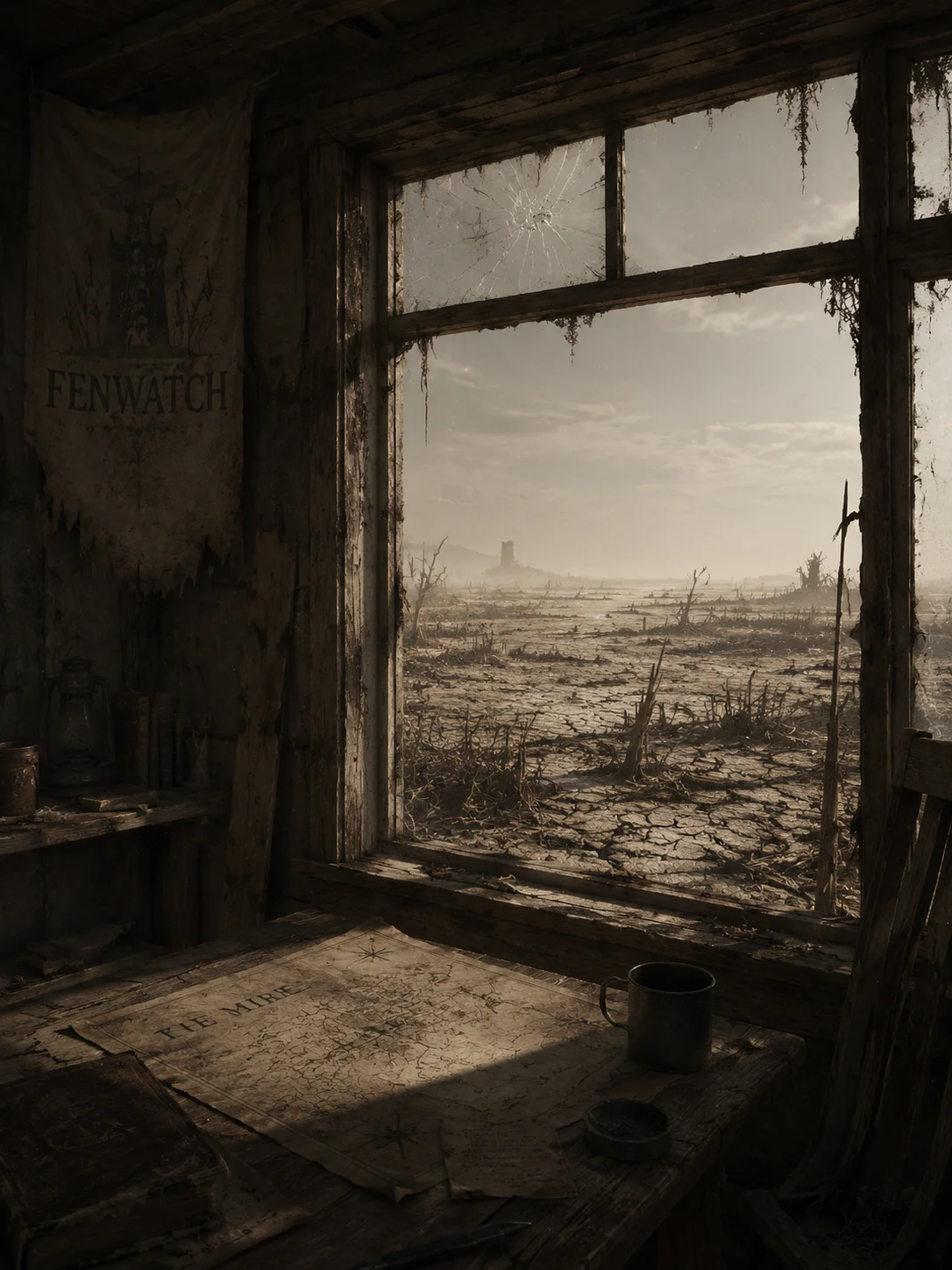 The Peatfall Desolation Cover