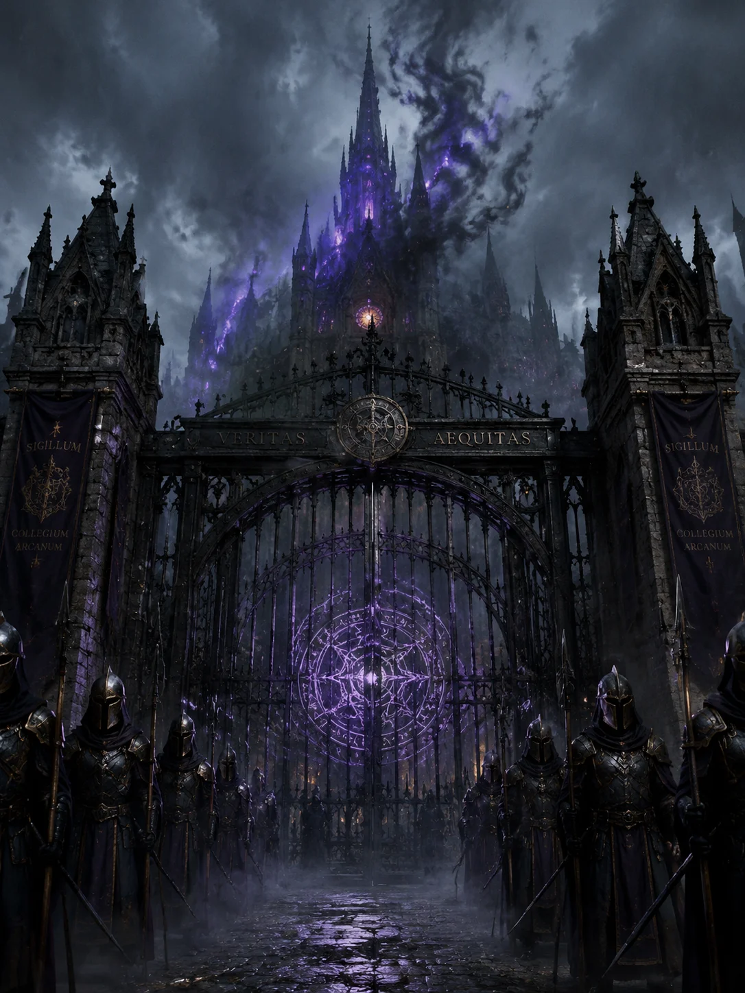 The Scholastic Slime: Ooze Imitations of the Scholar Spire Cover