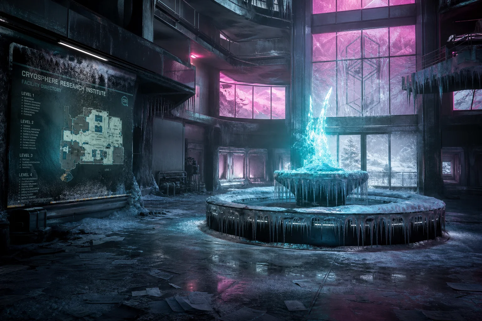 The Unstable Coalescence: Primal Research Institute Cover