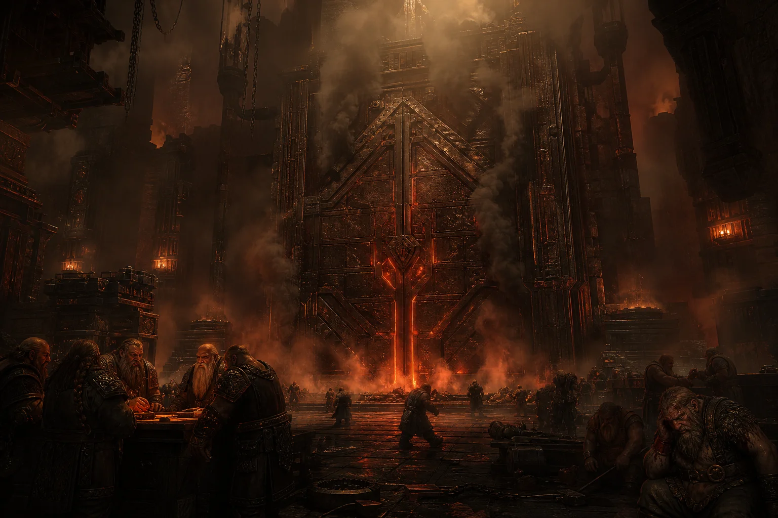 The Redstone Smithy: Magma Hound Outbreaks Cover