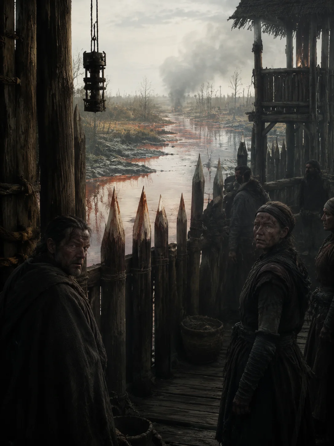 The Rustwater Plague Cover