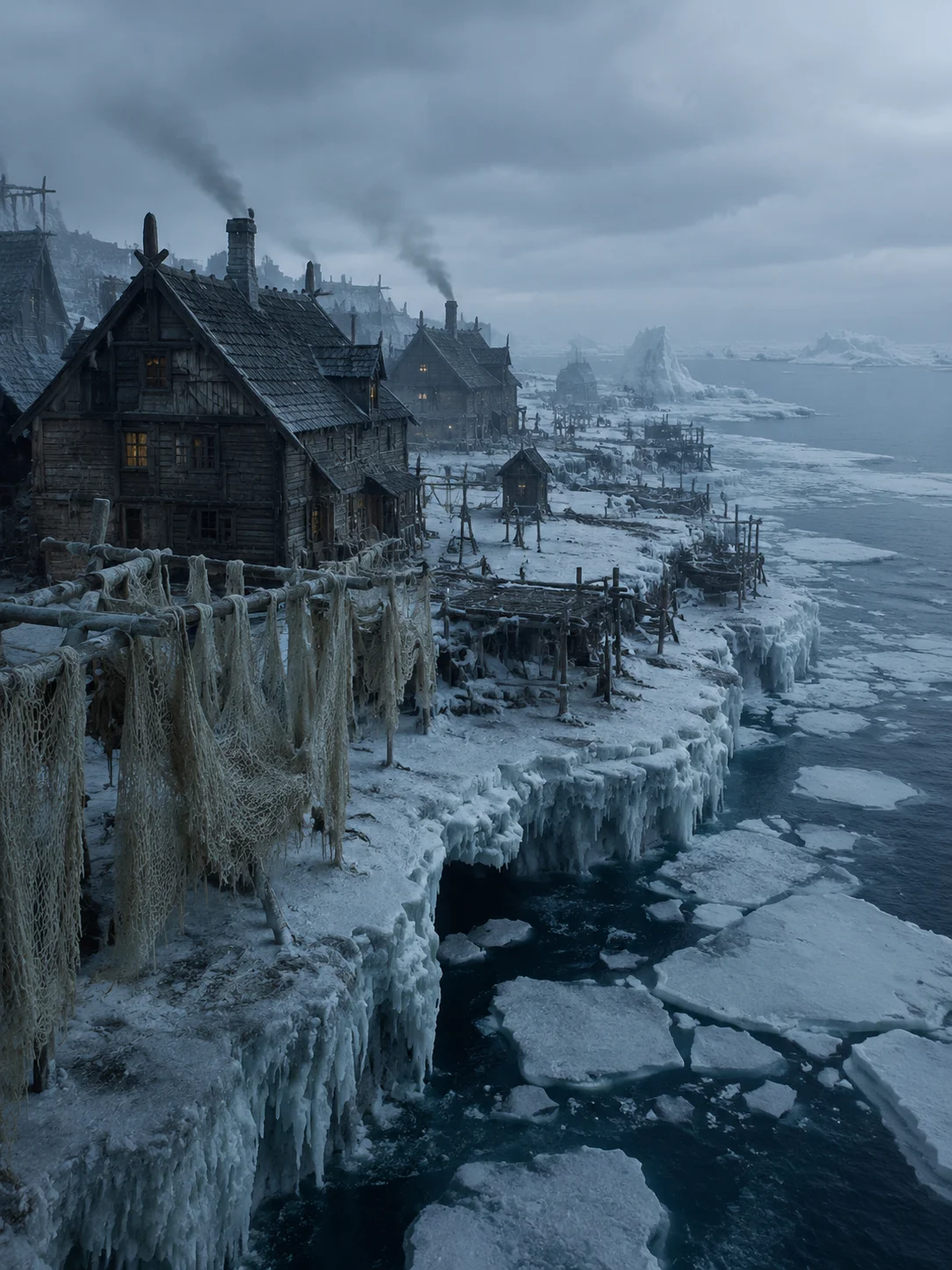 The Frost Drake's Folly Cover