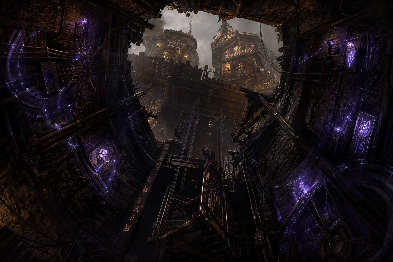 The Resonant Vaults: Shield Vibrations and Mispulled Wires Cover