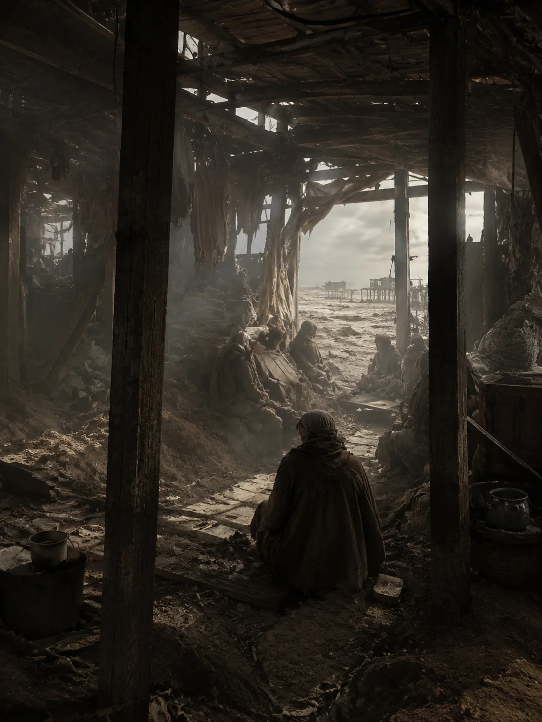 The Silent Wetlands: Throne of the Parched Cover