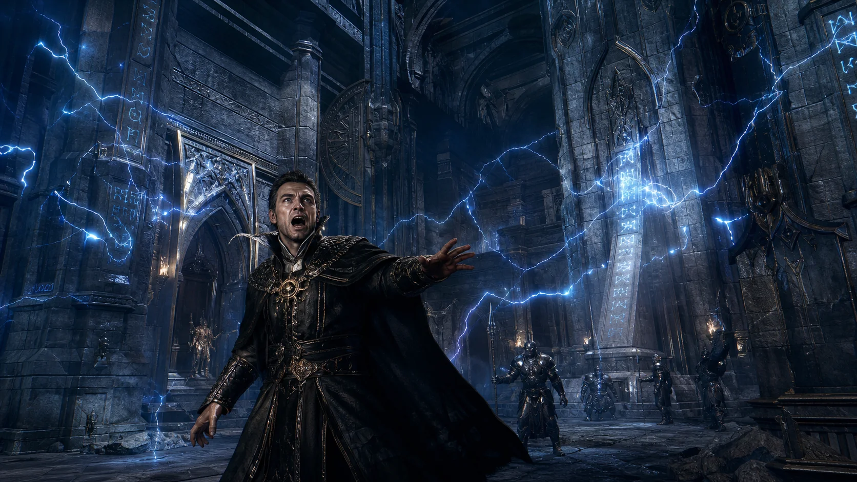 The Shattered Protocols of Silver Keep Cover