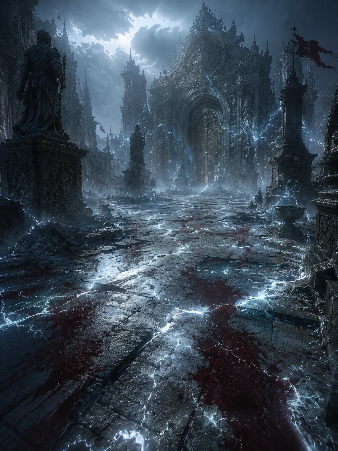 The Unbound Spear: Stabilization at the Silver Keep Cover
