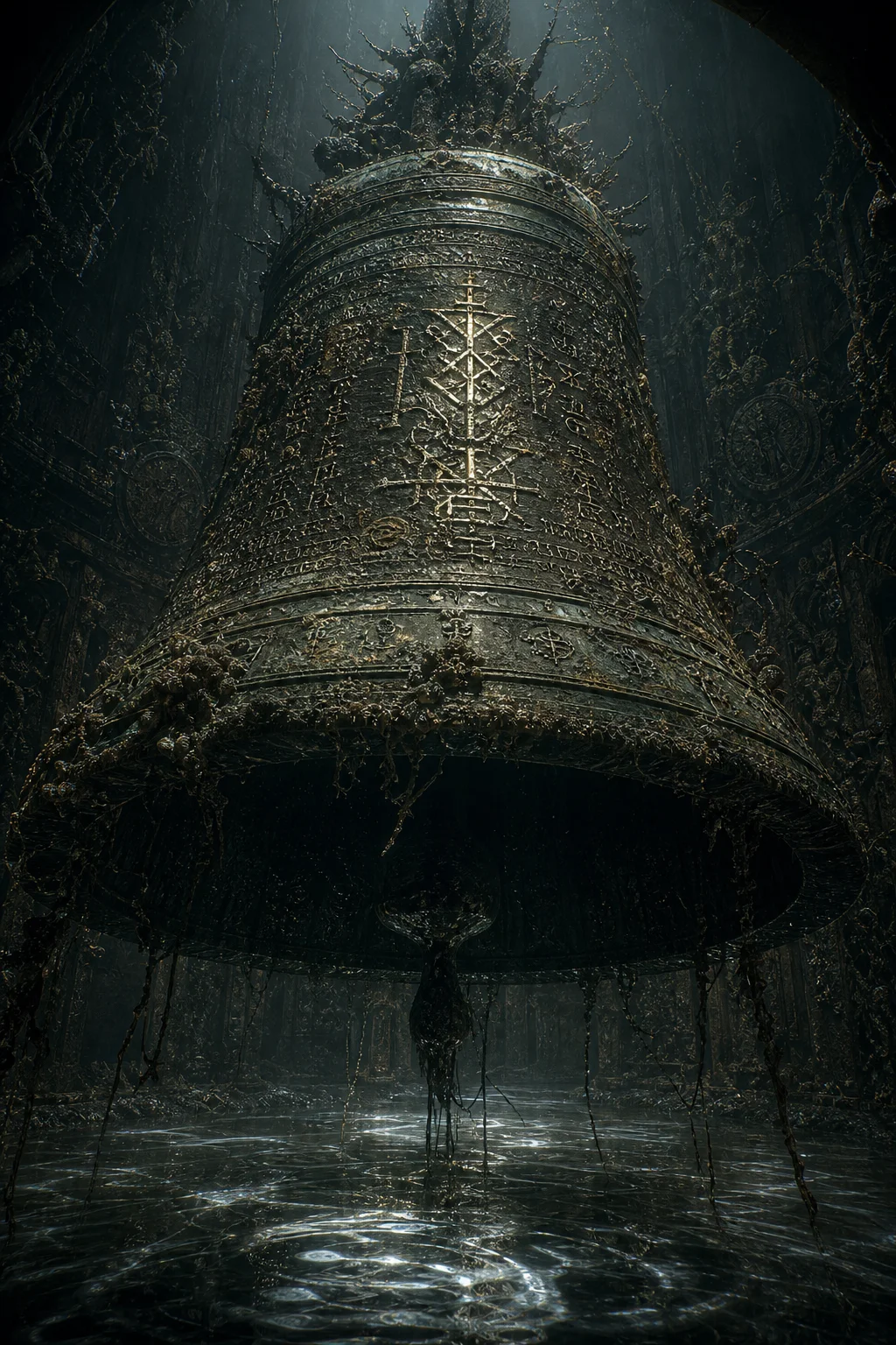 The Silver-Scale Requiem Cover
