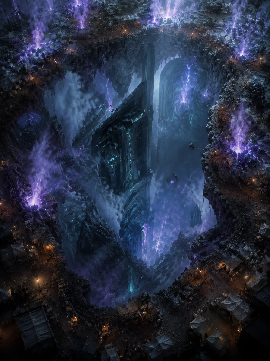 The Sunken Engine Cover