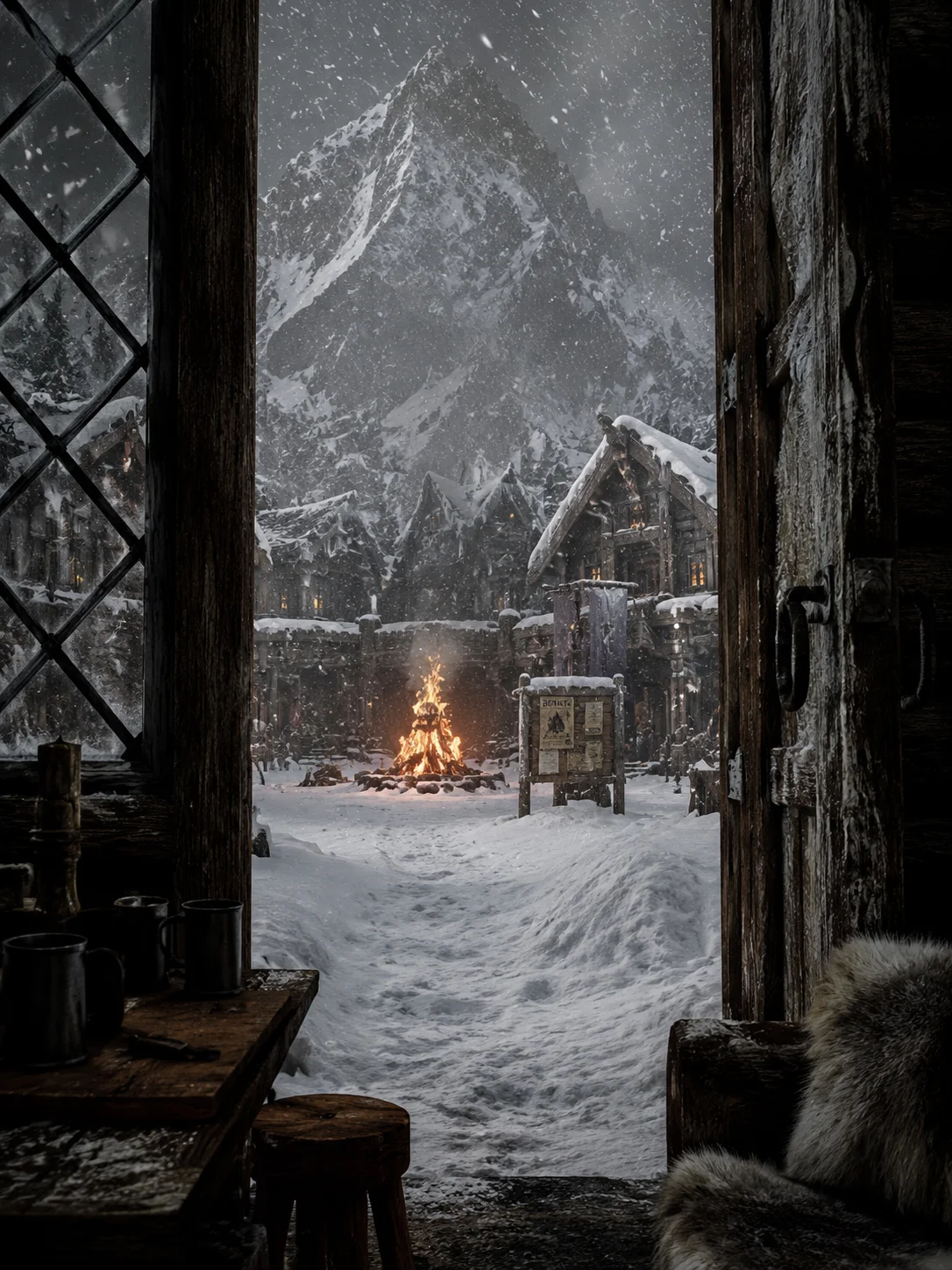 The Stolen Light of Snow-Owl Peak Cover