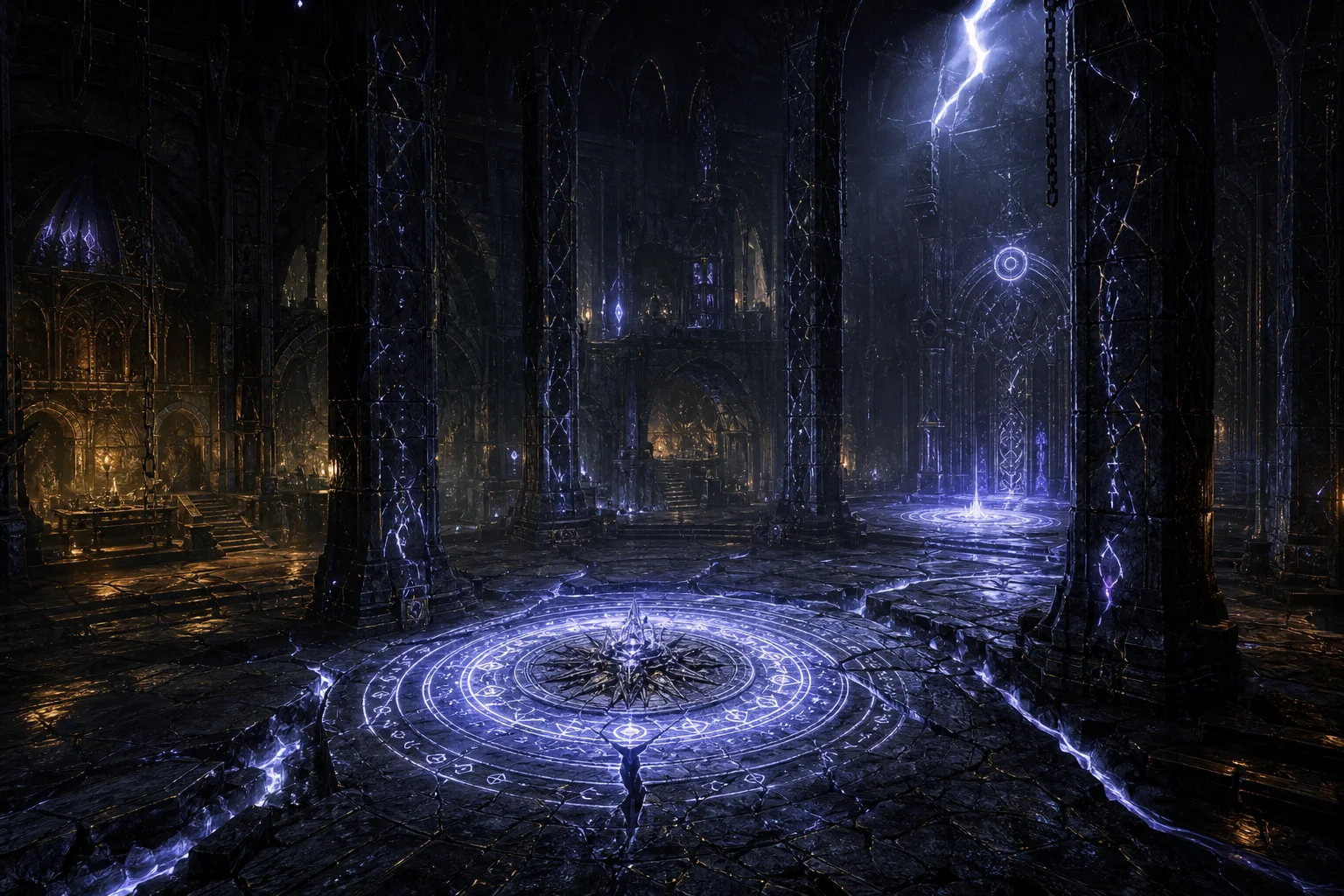 The Shattered Spear Protocols Cover