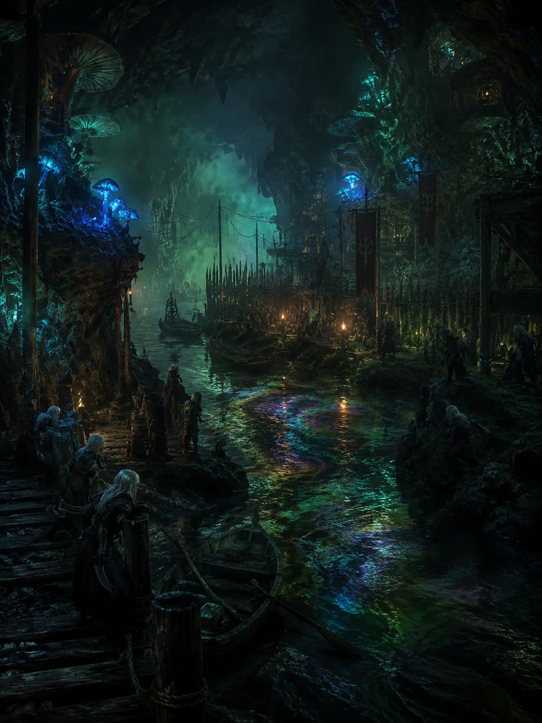 The Brood's River: A Troglodyte Paradox Cover