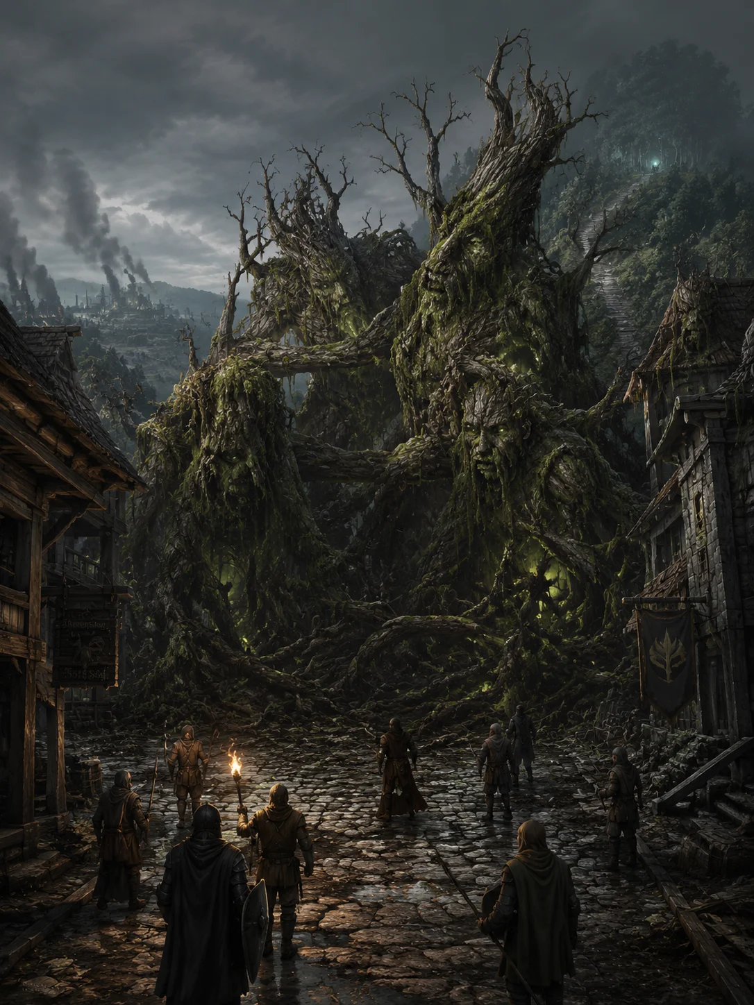 The Rootbound March Cover